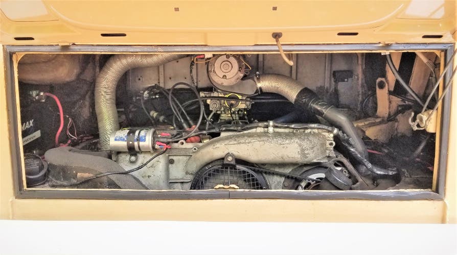 1979 VW T2 Late Bay Westfalia Berlin LHD Camper Van - Probably one of the Best